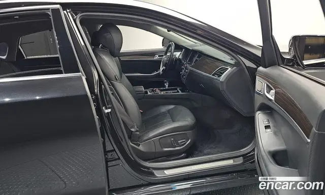 Genesis G80 2017 3.3 автомат (гидро), миниатюра 11 Genesis G80 2017 3.3 автомат (гидро), миниатюра 11