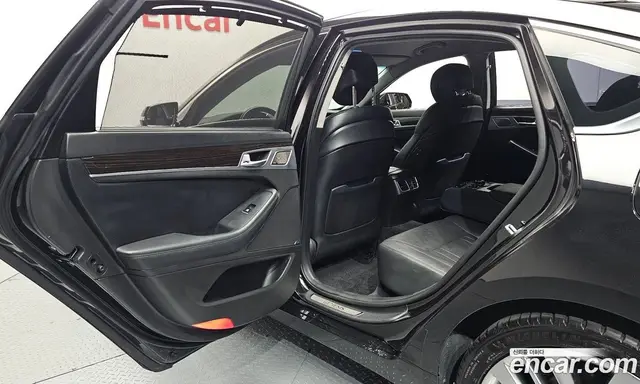 Genesis G80 2017 3.3 автомат (гидро), миниатюра 12