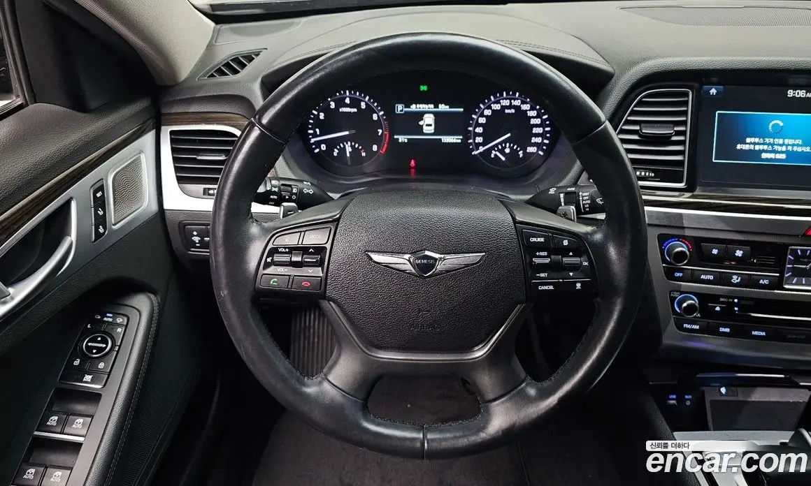 Genesis G80 2017 3.3 автомат (гидро), фото 13 Genesis G80 2017 3.3 автомат (гидро), фото 13