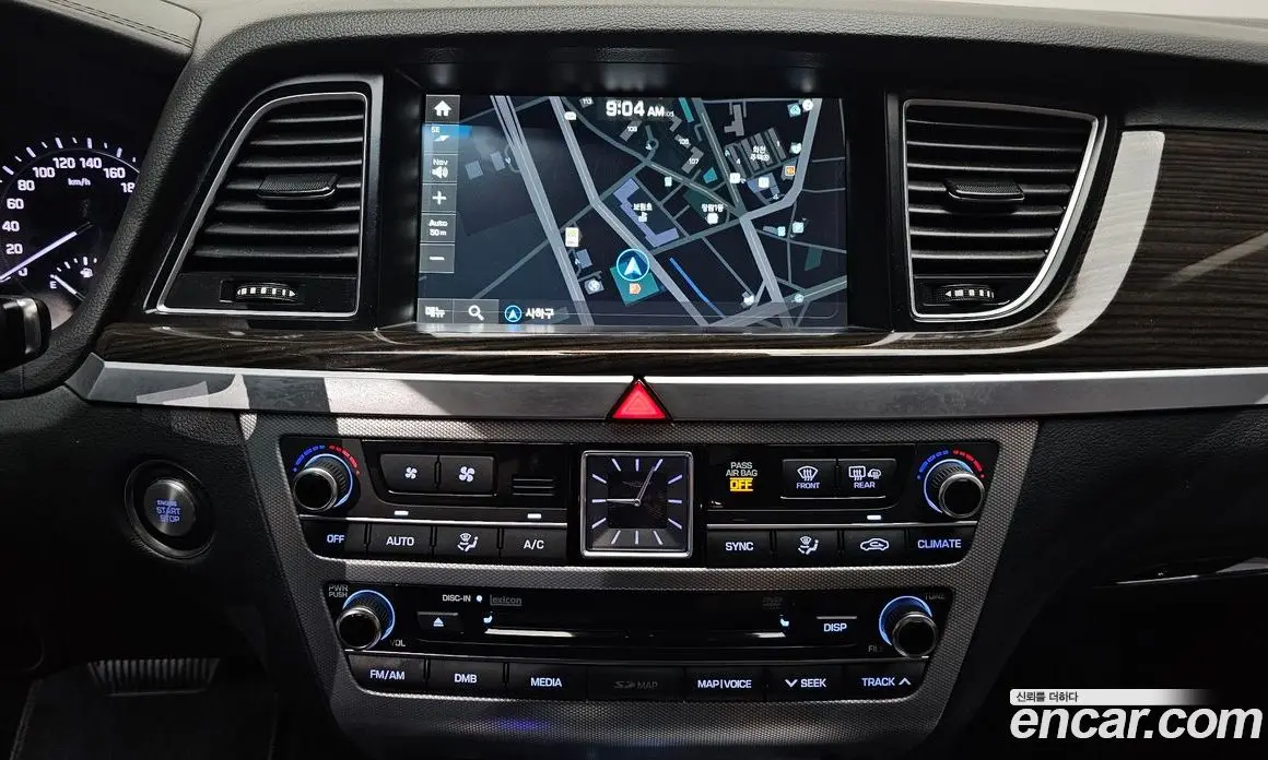 Genesis G80 2017 3.3 автомат (гидро), фото 14 Genesis G80 2017 3.3 автомат (гидро), фото 14