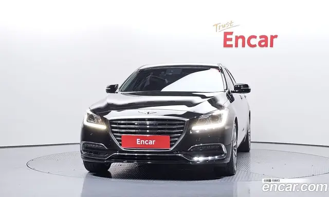 Genesis G80 2017 3.3 автомат (гидро), миниатюра 3 Genesis G80 2017 3.3 автомат (гидро), миниатюра 3
