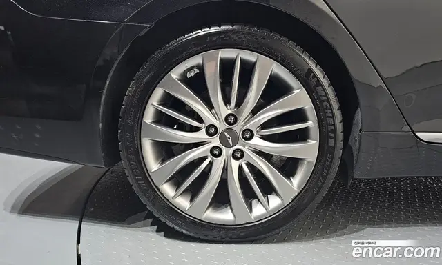 Genesis G80 2017 3.3 автомат (гидро), миниатюра 5 Genesis G80 2017 3.3 автомат (гидро), миниатюра 5