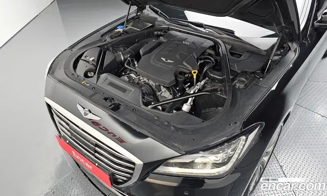 Genesis G80 2017 3.3 автомат (гидро), миниатюра 6 Genesis G80 2017 3.3 автомат (гидро), миниатюра 6