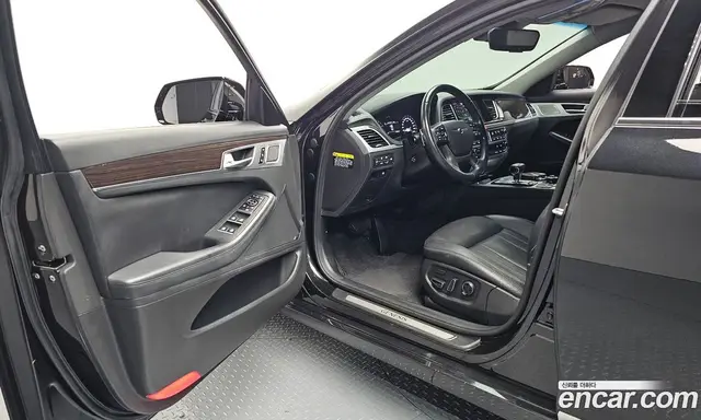 Genesis G80 2017 3.3 автомат (гидро), миниатюра 10 Genesis G80 2017 3.3 автомат (гидро), миниатюра 10