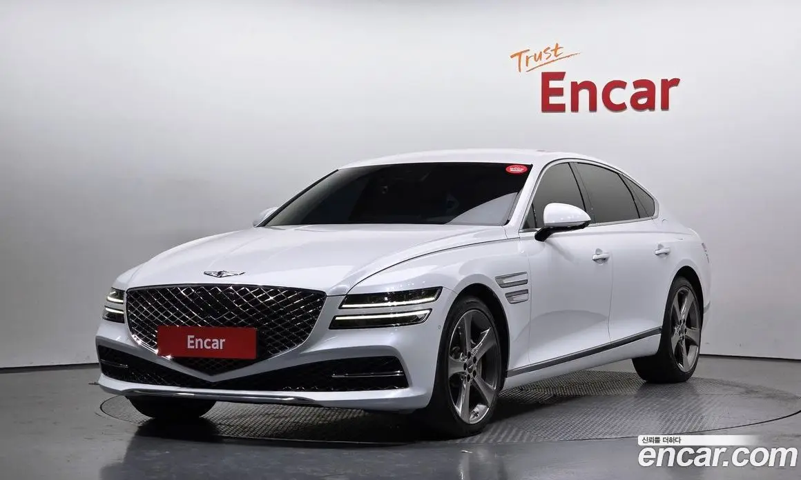 Genesis G80 2020 3.5 автомат (гидро), фото 1 Genesis G80 2020 3.5 автомат (гидро), фото 1