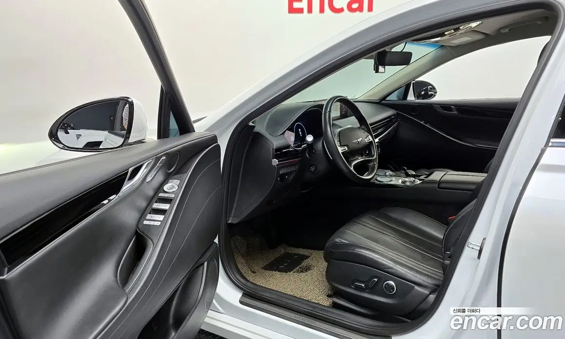 Genesis G80 2020 3.5 автомат (гидро), фото 11 Genesis G80 2020 3.5 автомат (гидро), фото 11
