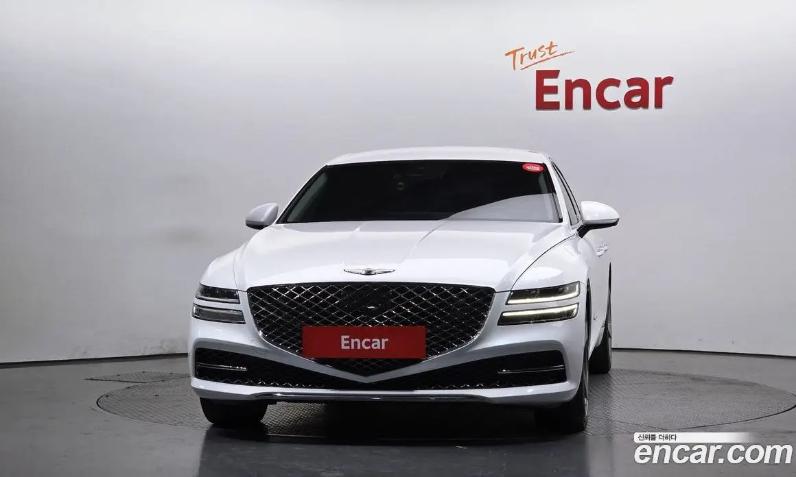 Genesis G80 2020 3.5 автомат (гидро), фото 3 Genesis G80 2020 3.5 автомат (гидро), фото 3