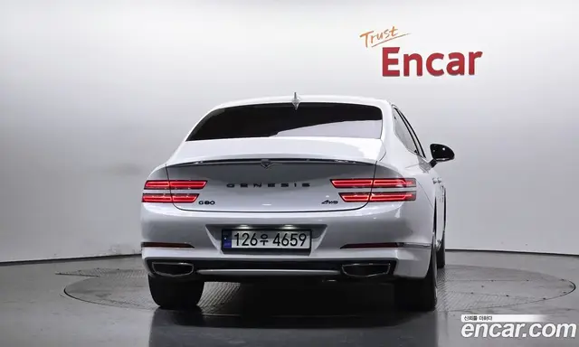 Genesis G80 2020 3.5 автомат (гидро), миниатюра 4 Genesis G80 2020 3.5 автомат (гидро), миниатюра 4