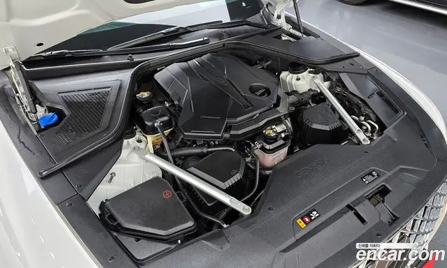 Genesis G80 2020 3.5 автомат (гидро), миниатюра 6 Genesis G80 2020 3.5 автомат (гидро), миниатюра 6