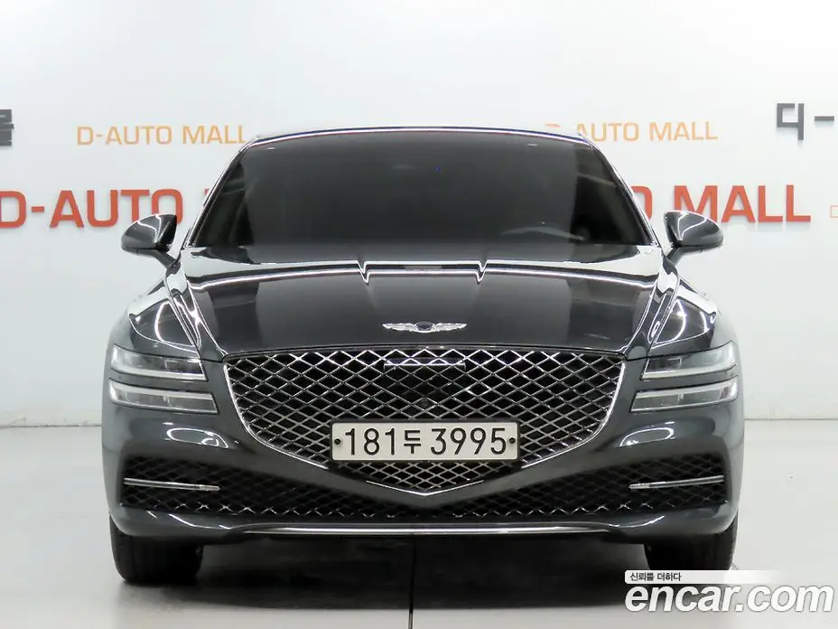 Genesis G80 2020 2.5 автомат (гидро), фото 1 Genesis G80 2020 2.5 автомат (гидро), фото 1