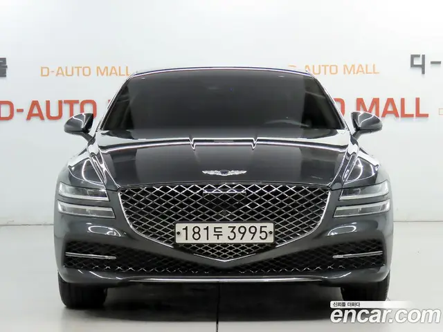 Genesis G80, 2020, 89 800 км