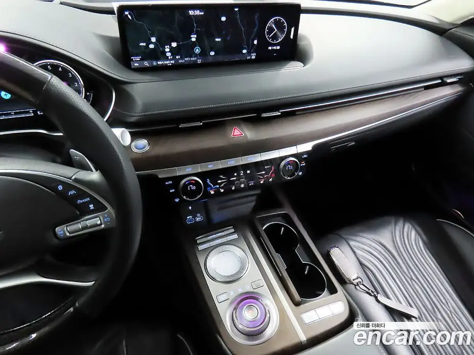 Genesis G80 2020 2.5 автомат (гидро), фото 11 Genesis G80 2020 2.5 автомат (гидро), фото 11