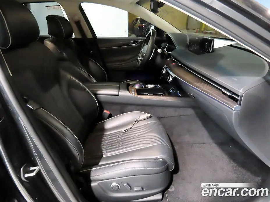 Genesis G80 2020 2.5 автомат (гидро), фото 16 Genesis G80 2020 2.5 автомат (гидро), фото 16