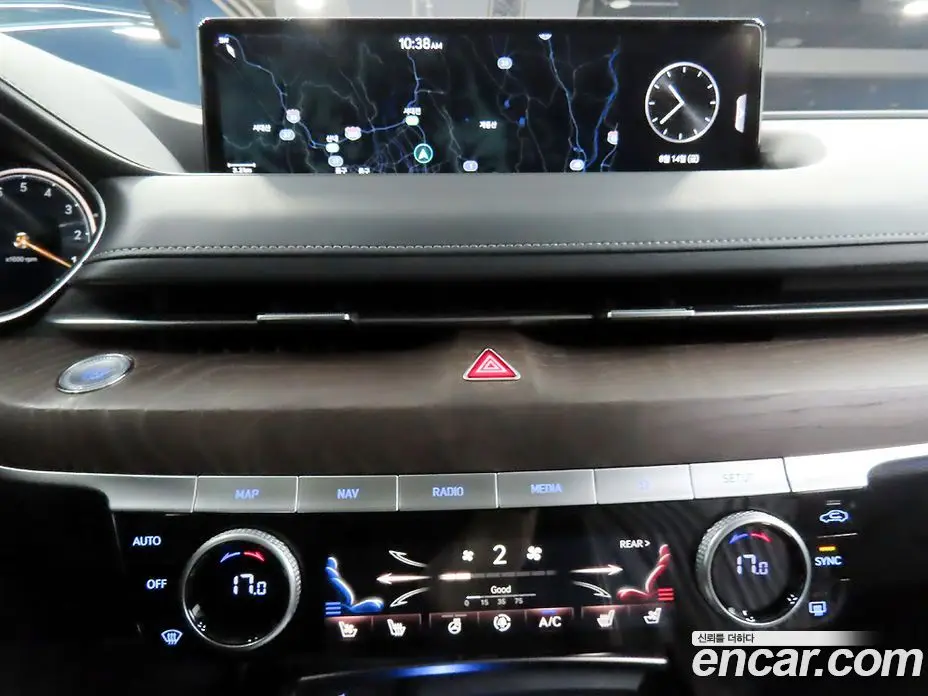Genesis G80 2020 2.5 автомат (гидро), фото 19 Genesis G80 2020 2.5 автомат (гидро), фото 19