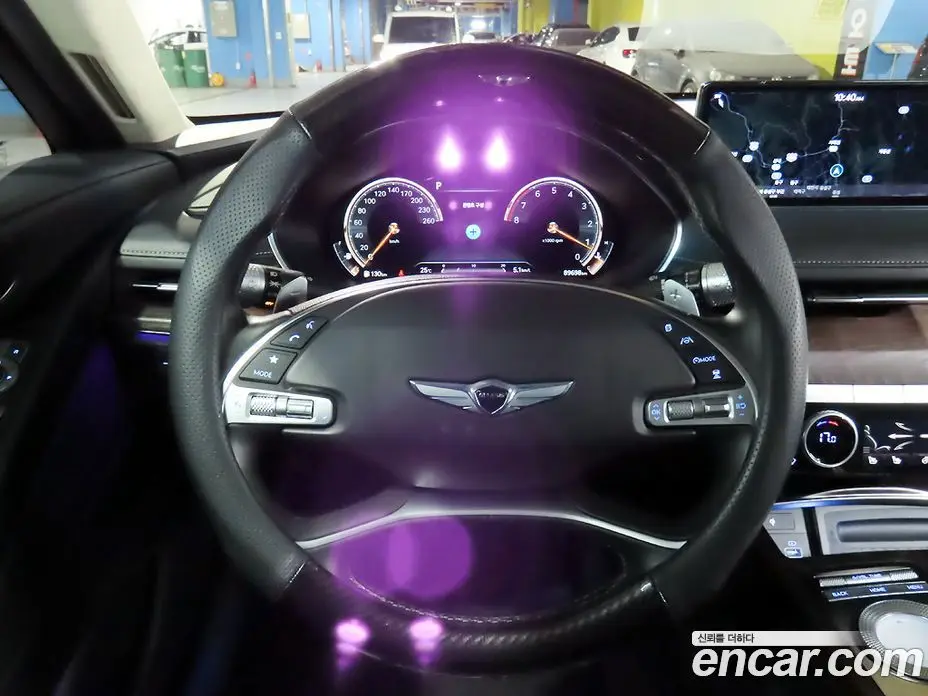 Genesis G80 2020 2.5 автомат (гидро), фото 20 Genesis G80 2020 2.5 автомат (гидро), фото 20