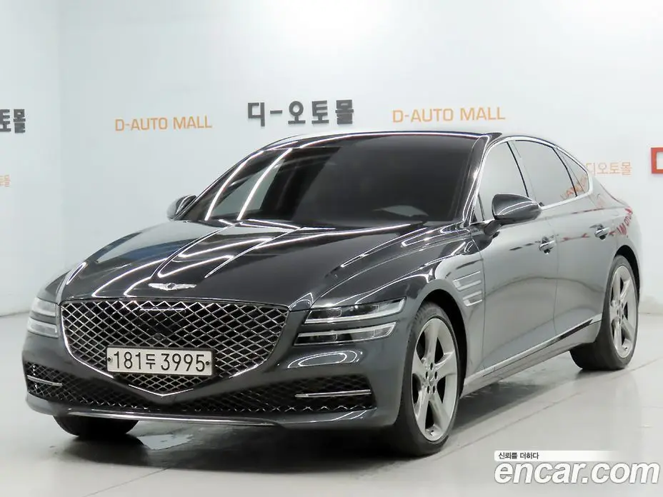 Genesis G80 2020 2.5 автомат (гидро), фото 3 Genesis G80 2020 2.5 автомат (гидро), фото 3