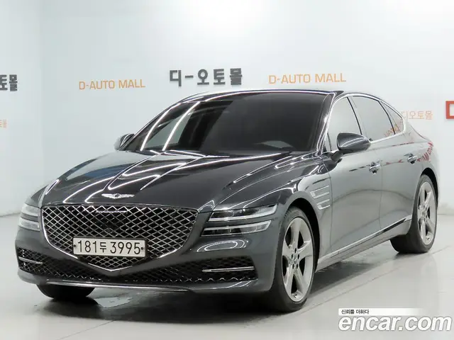 Genesis G80 2020 2.5 автомат (гидро), миниатюра 3 Genesis G80 2020 2.5 автомат (гидро), миниатюра 3