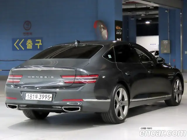 Genesis G80 2020 2.5 автомат (гидро), миниатюра 4 Genesis G80 2020 2.5 автомат (гидро), миниатюра 4