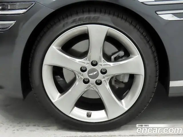 Genesis G80 2020 2.5 автомат (гидро), миниатюра 5 Genesis G80 2020 2.5 автомат (гидро), миниатюра 5