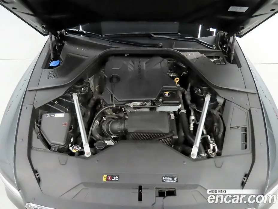 Genesis G80 2020 2.5 автомат (гидро), фото 6 Genesis G80 2020 2.5 автомат (гидро), фото 6
