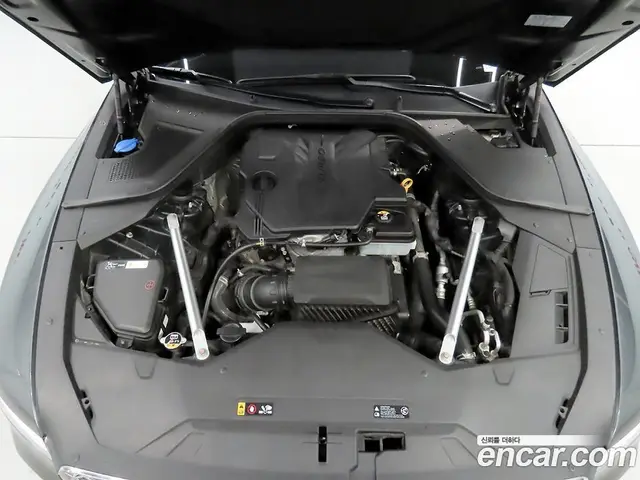 Genesis G80 2020 2.5 автомат (гидро), миниатюра 6 Genesis G80 2020 2.5 автомат (гидро), миниатюра 6