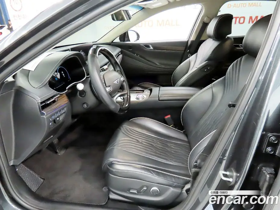 Genesis G80 2020 2.5 автомат (гидро), фото 7 Genesis G80 2020 2.5 автомат (гидро), фото 7