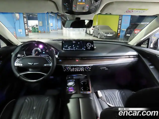 Genesis G80 2020 2.5 автомат (гидро), миниатюра 10 Genesis G80 2020 2.5 автомат (гидро), миниатюра 10