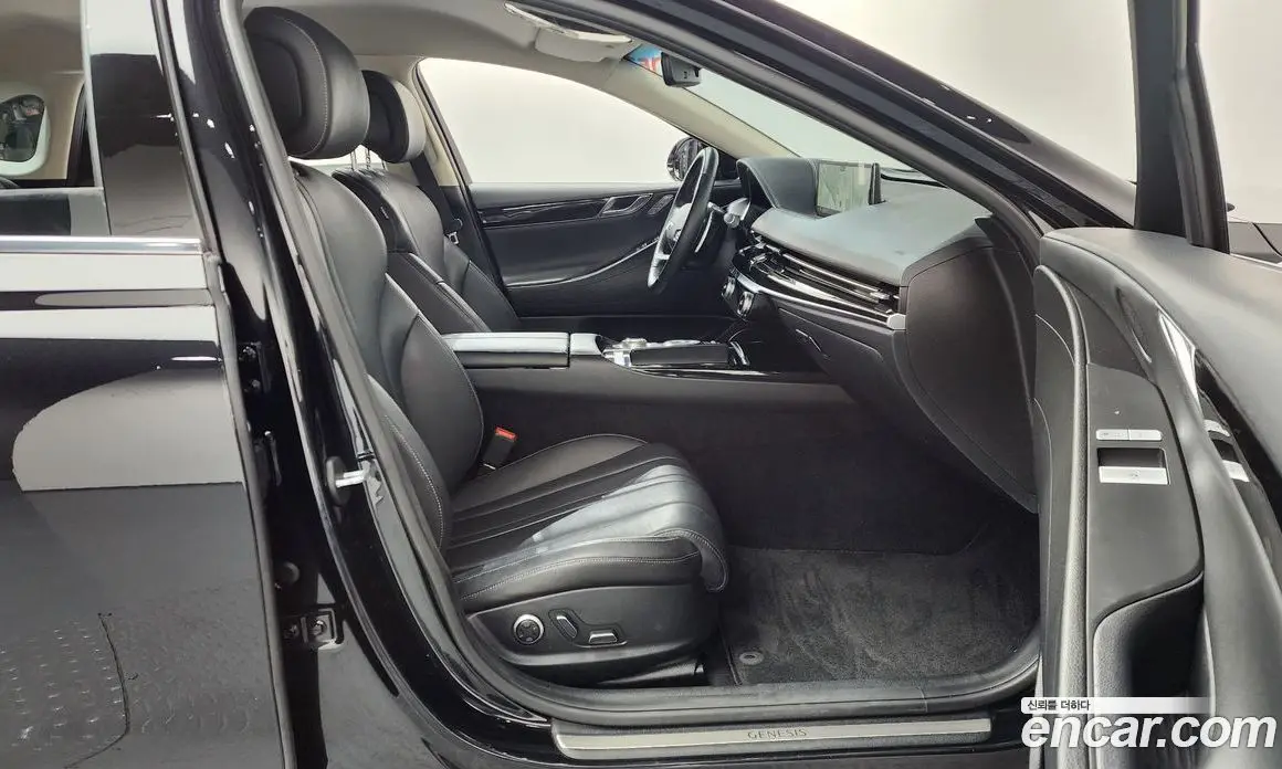 Genesis G80 2021 2.5 автомат (гидро), фото 11 Genesis G80 2021 2.5 автомат (гидро), фото 11