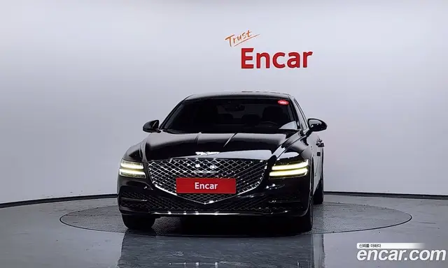 Genesis G80 2021 2.5 автомат (гидро), миниатюра 3 Genesis G80 2021 2.5 автомат (гидро), миниатюра 3