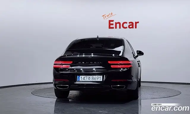 Genesis G80 2021 2.5 автомат (гидро), миниатюра 4 Genesis G80 2021 2.5 автомат (гидро), миниатюра 4