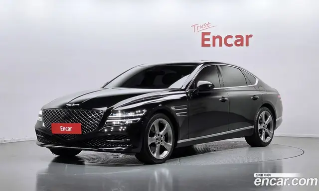 Genesis G80, 2021, 78 889 км