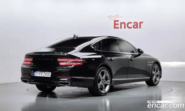 Genesis G80 2021 2.5 автомат (гидро), миниатюра 2
