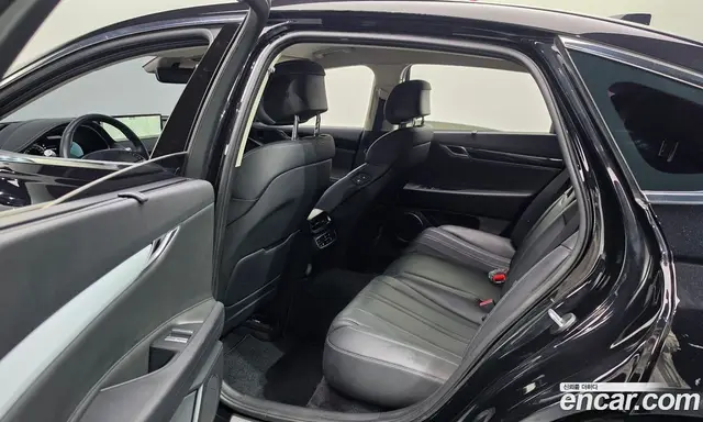 Genesis G80 2021 2.5 автомат (гидро), миниатюра 11