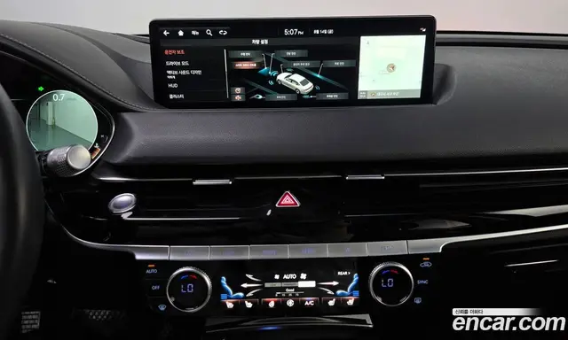 Genesis G80 2021 2.5 автомат (гидро), миниатюра 12