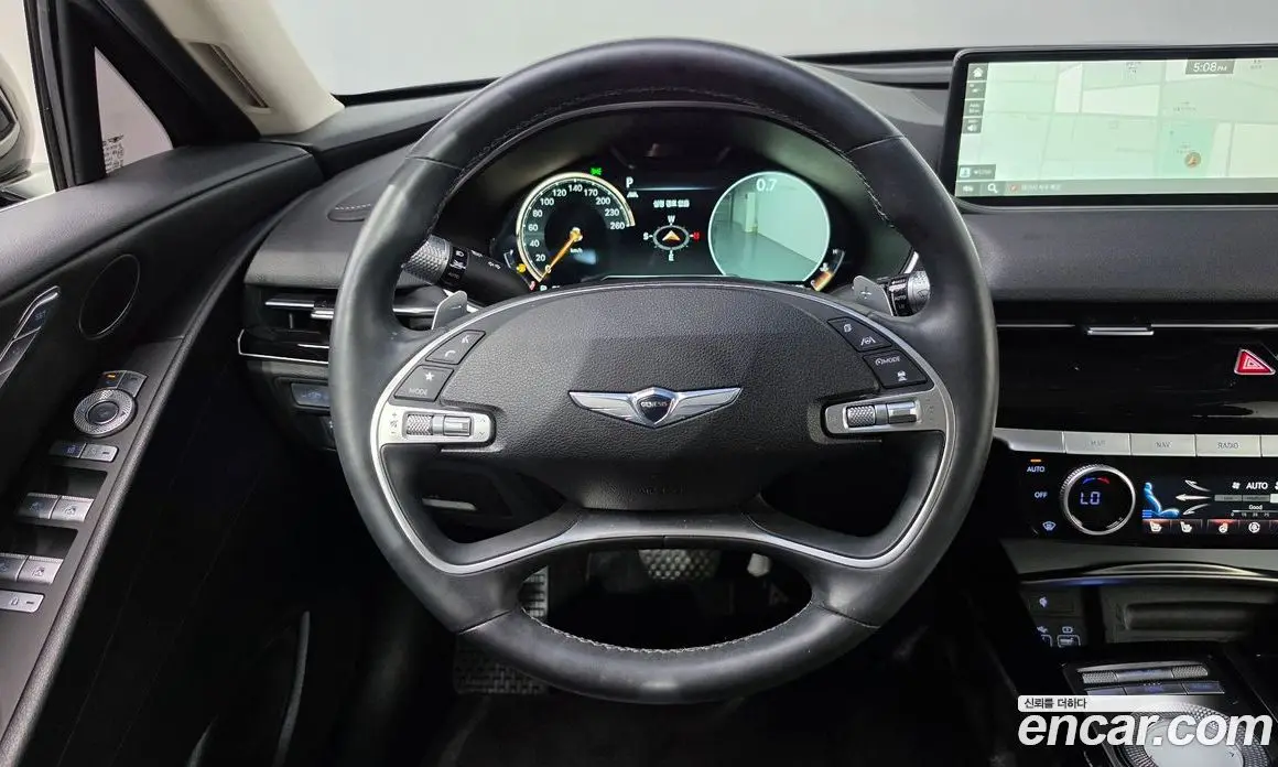 Genesis G80 2021 2.5 автомат (гидро), фото 13