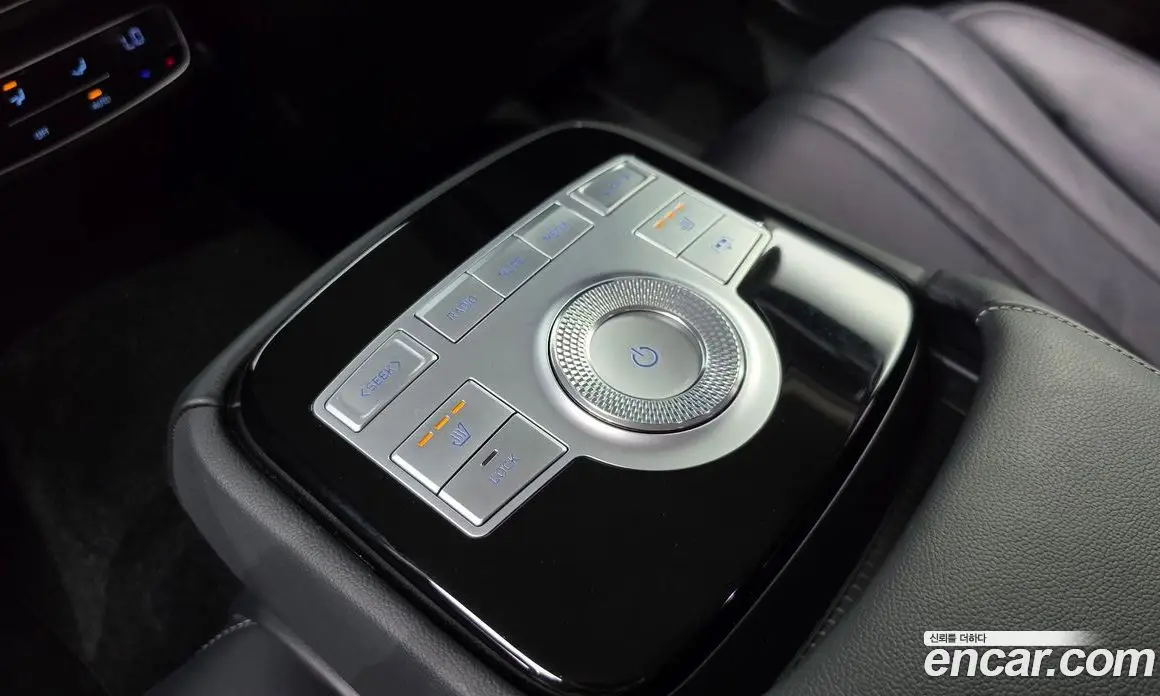 Genesis G80 2021 2.5 автомат (гидро), фото 15