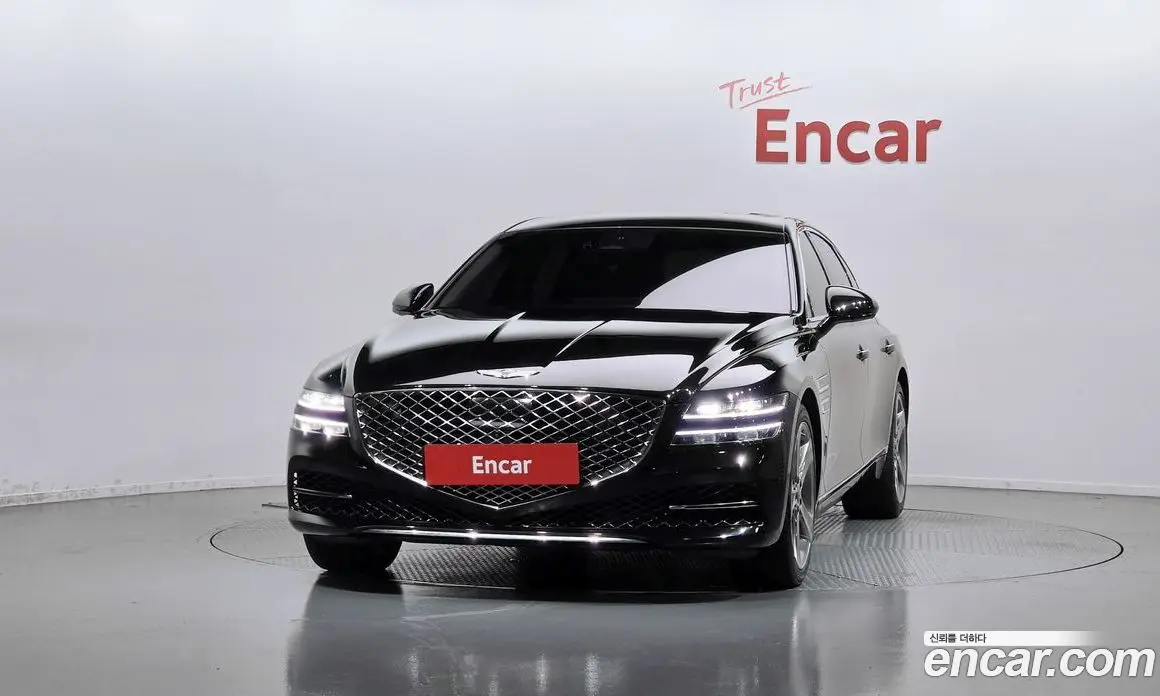 Genesis G80 2021 2.5 автомат (гидро), фото 3
