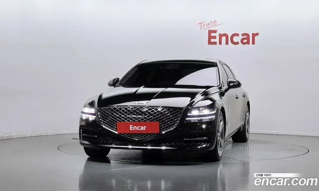 Genesis G80 2021 2.5 автомат (гидро), миниатюра 3