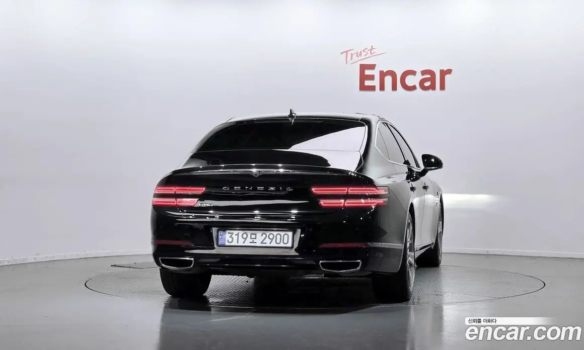 Genesis G80 2021 2.5 автомат (гидро), фото 4