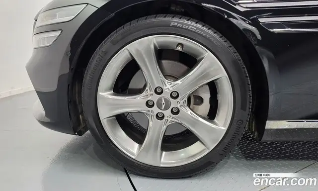 Genesis G80 2021 2.5 автомат (гидро), миниатюра 5