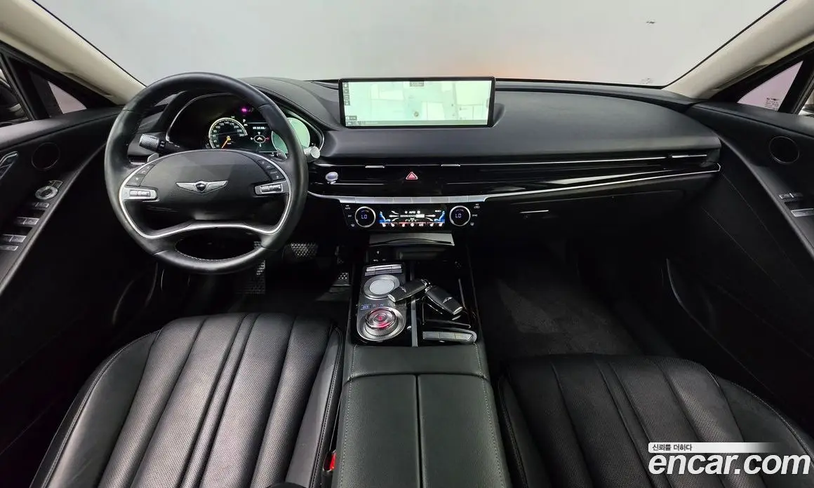 Genesis G80 2021 2.5 автомат (гидро), фото 7