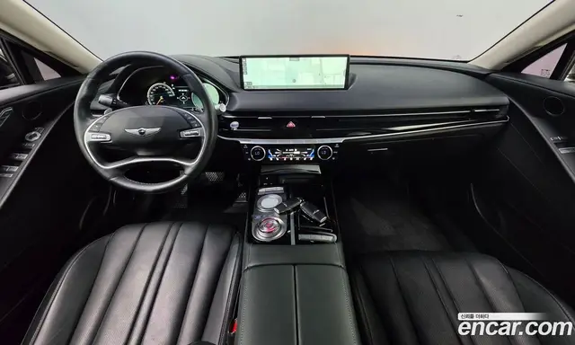 Genesis G80 2021 2.5 автомат (гидро), миниатюра 7