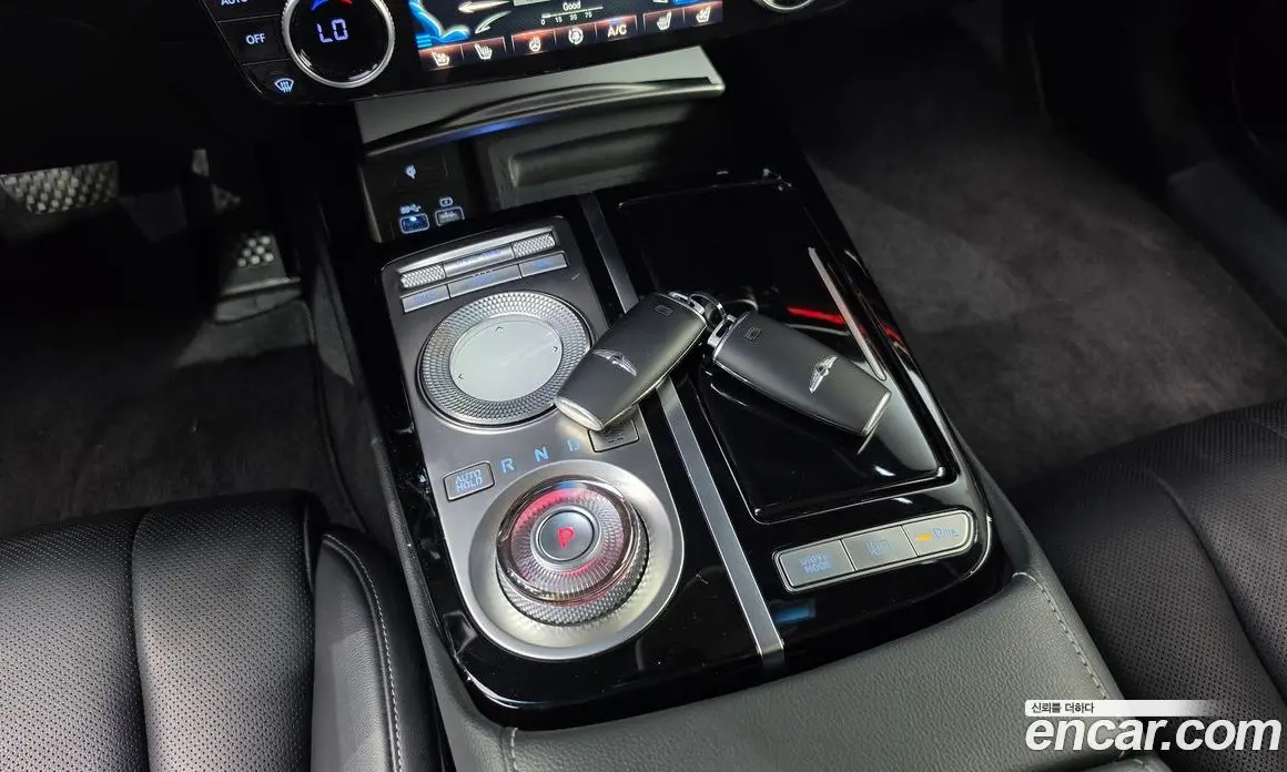 Genesis G80 2021 2.5 автомат (гидро), фото 9