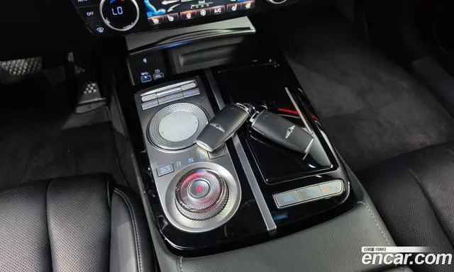 Genesis G80 2021 2.5 автомат (гидро), миниатюра 9