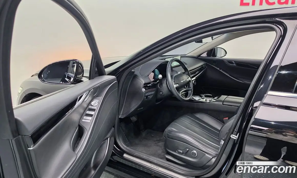 Genesis G80 2021 2.5 автомат (гидро), фото 10