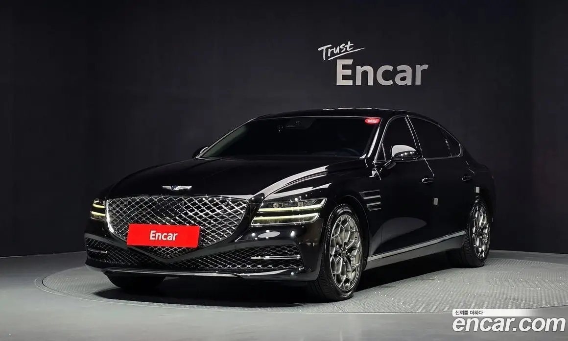 Genesis G80 2021 2.5 автомат (гидро), фото 1 Genesis G80 2021 2.5 автомат (гидро), фото 1