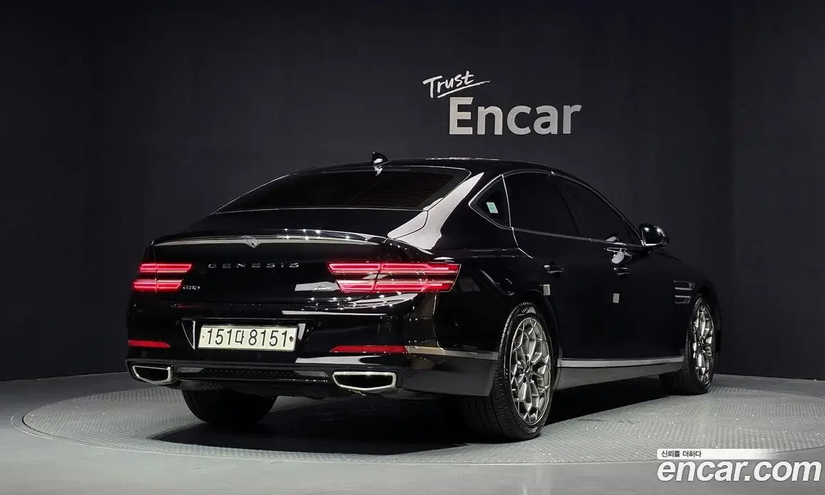 Genesis G80 2021 2.5 автомат (гидро), фото 2 Genesis G80 2021 2.5 автомат (гидро), фото 2