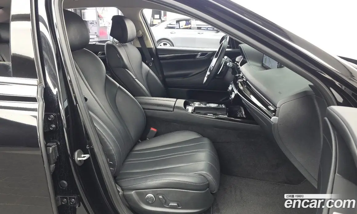 Genesis G80 2021 2.5 автомат (гидро), фото 11 Genesis G80 2021 2.5 автомат (гидро), фото 11