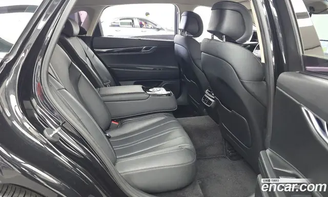 Genesis G80 2021 2.5 автомат (гидро), миниатюра 12