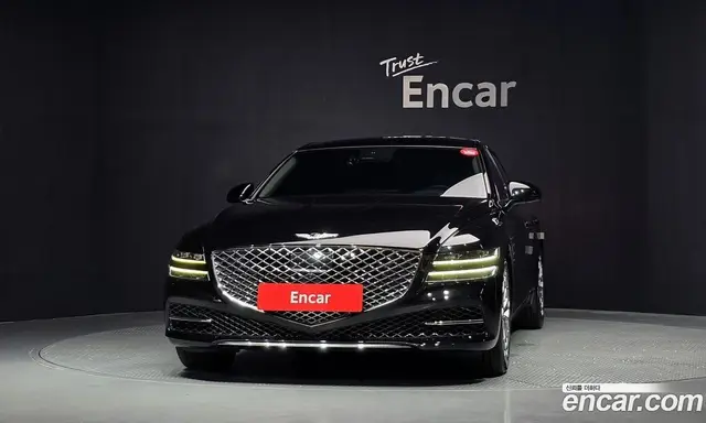 Genesis G80 2021 2.5 автомат (гидро), миниатюра 3 Genesis G80 2021 2.5 автомат (гидро), миниатюра 3